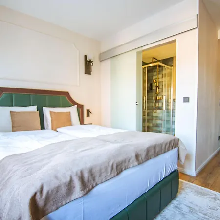 Hotel Ratsmuehle Lüneburg