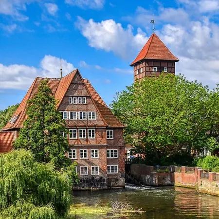 Hotel Ratsmuehle Lüneburg