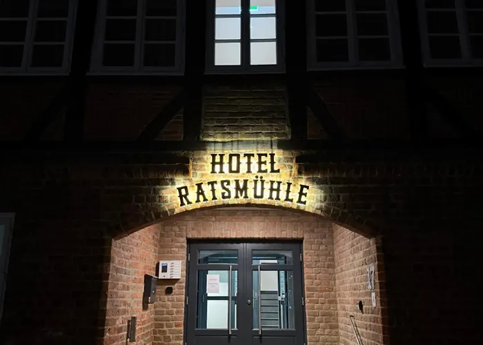 Hotel Ratsmuehle Luneburg
