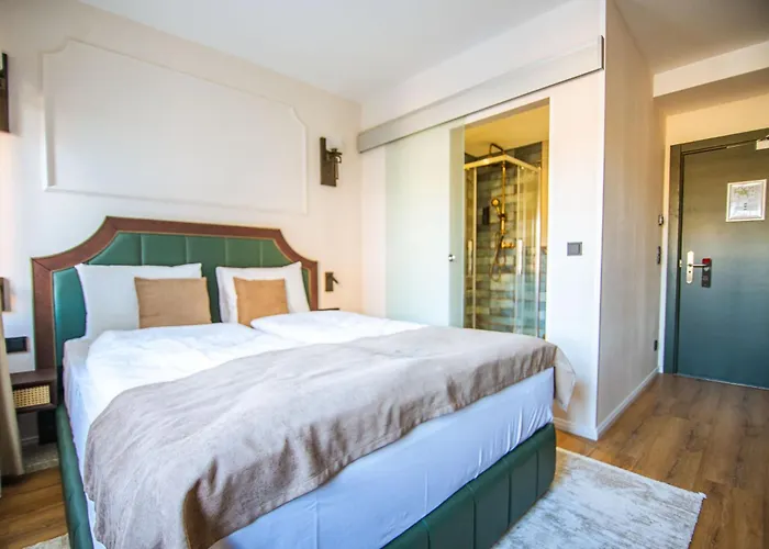 Hotel Ratsmuehle Luneburg