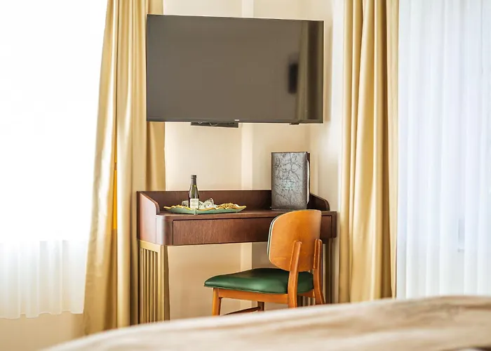 Ratsmuehle Hotel Lüneburg